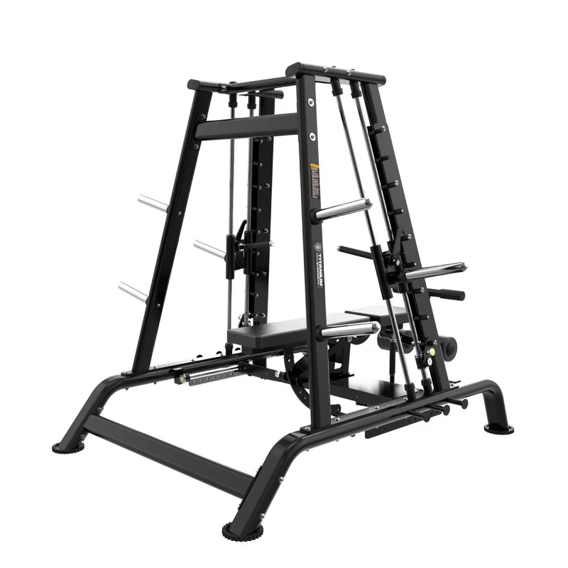 Titanium Strength Genesis Series Konvergierende Multipresse (plate loaded) GS-PL60