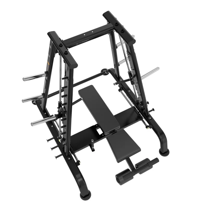 Titanium Strength Genesis Series Konvergierende Multipresse (plate loaded) GS-PL60