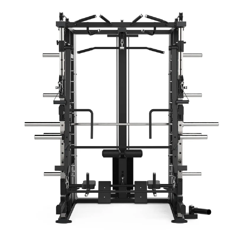 Titanium Strength Multipresse mit Doppelseilzug 270 kg (stack loaded) B300