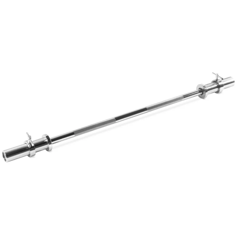 Titanium Strength Olympische Langhantel, gerade, 1,20 m / 9 kg BO120