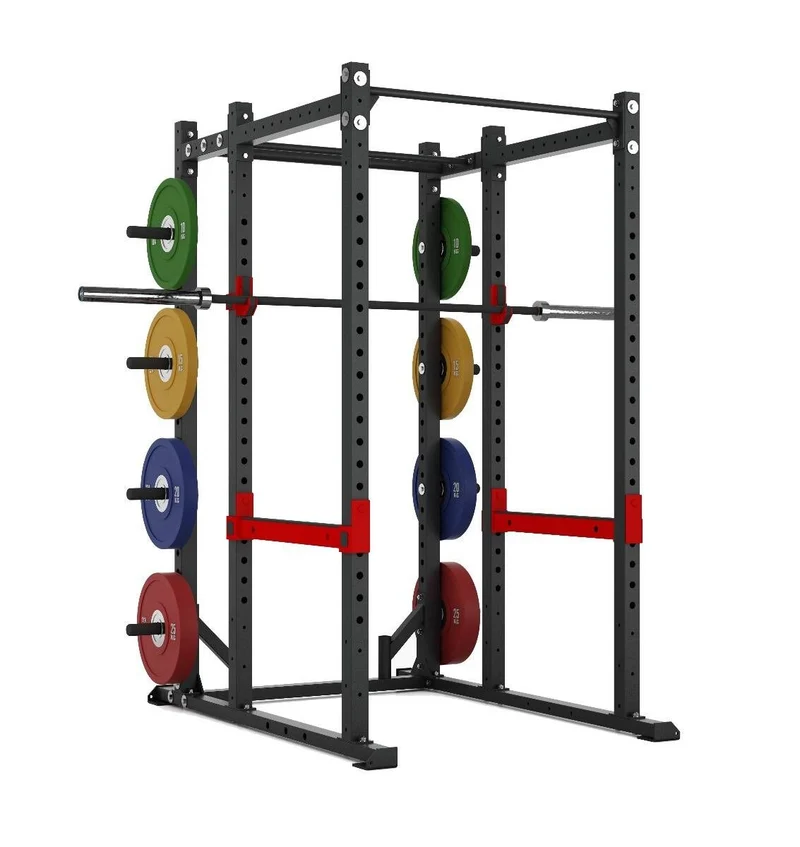 Titanium Strength Athletic Power Rack X Line RA30