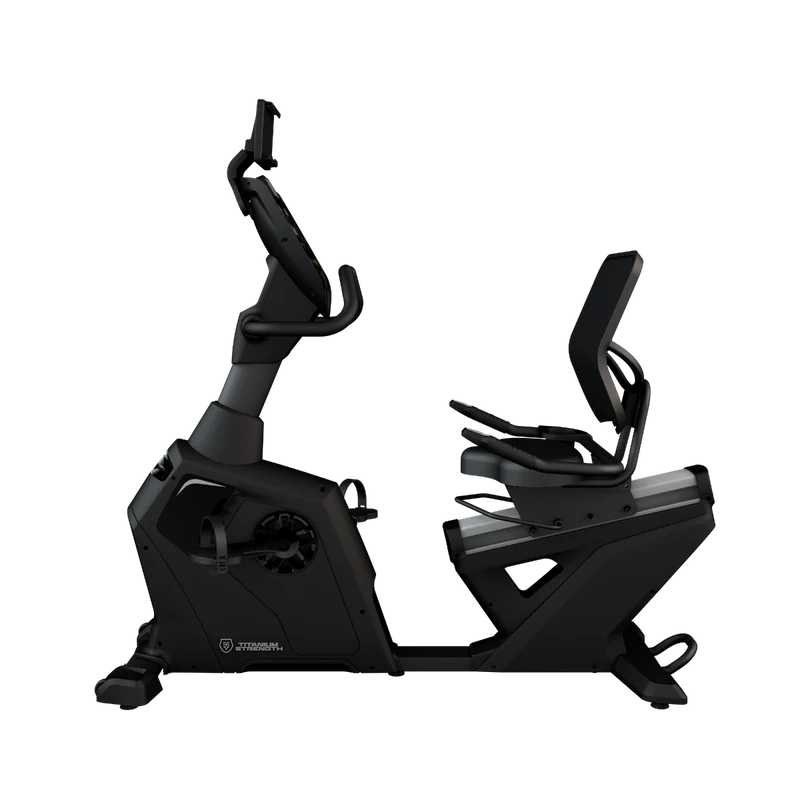 Titanium Strength Pro Series Liegeergometer RB2000