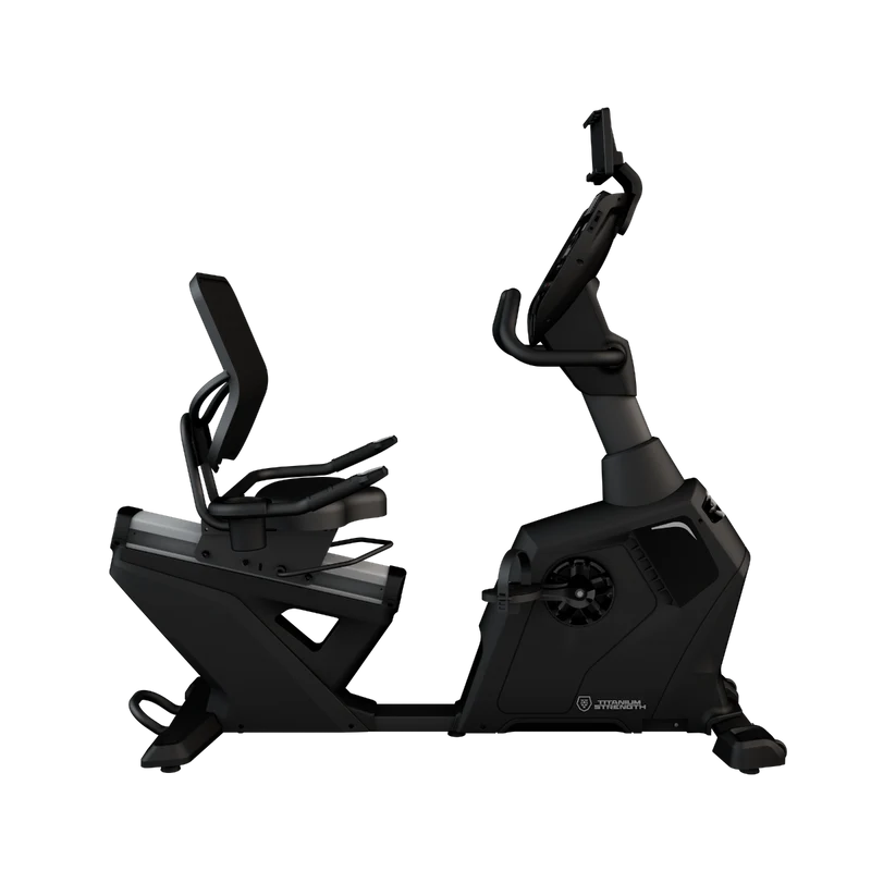 Titanium Strength Pro Series Liegeergometer RB2000