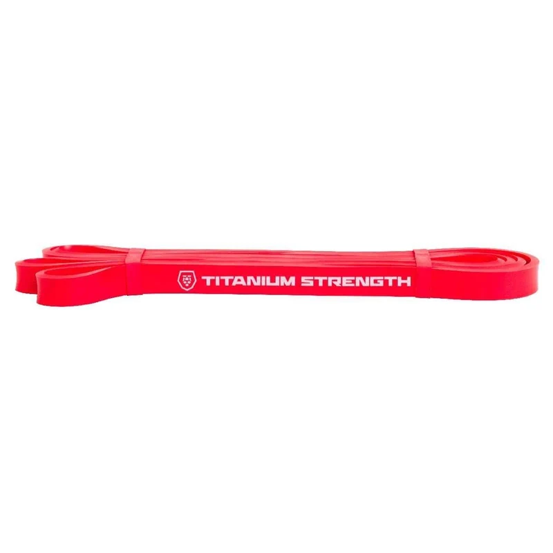 Titanium Strength Resistance Rubber Band