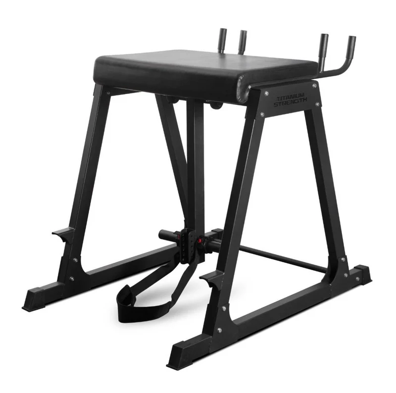 Titanium Strength Reverse Hyper Extension RH226 (plate loaded)