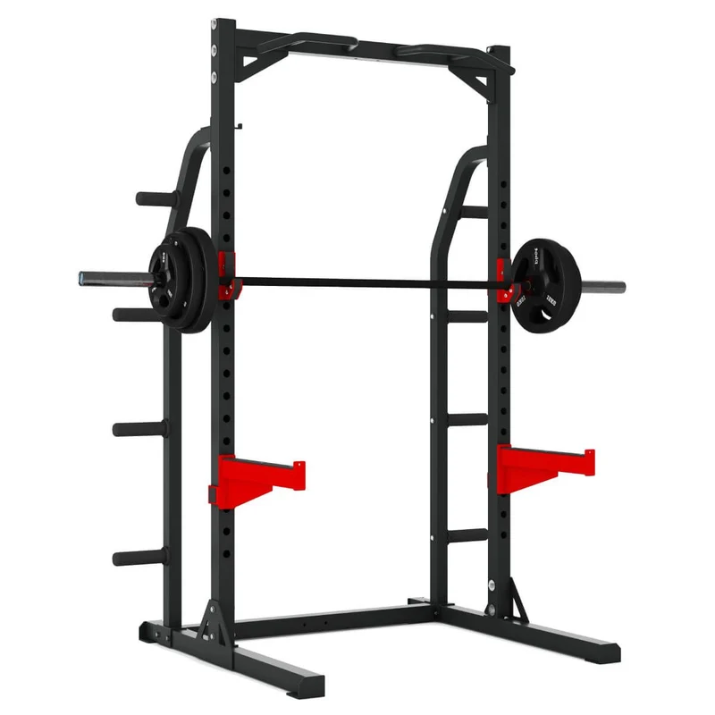 Titanium Strength Heavy Duty Half Rack RH50