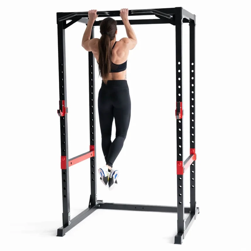 Titanium Strength Power Rack Heavy Duty RH60 Evolution