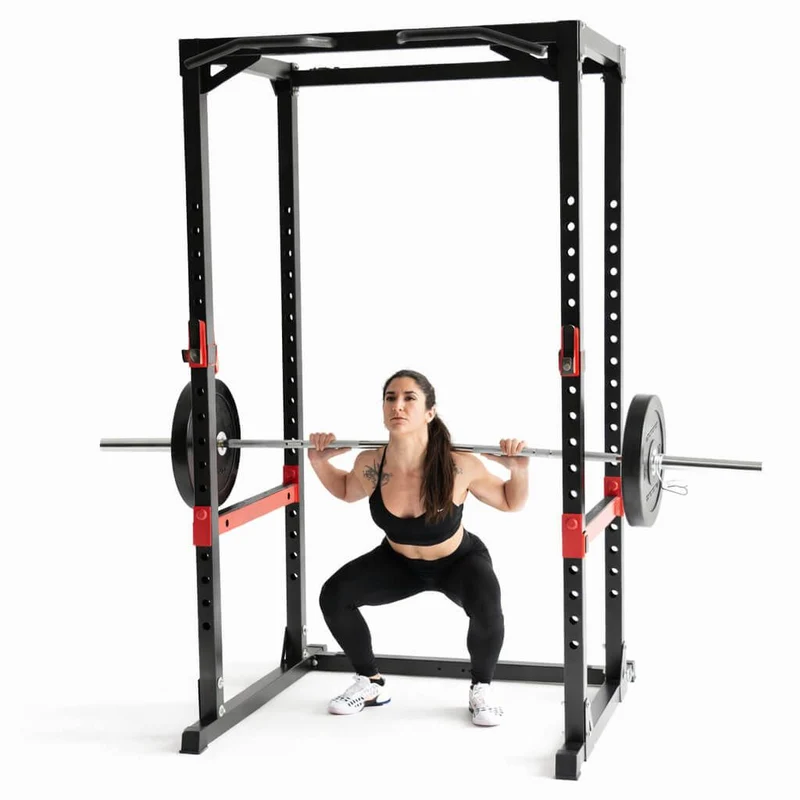 Titanium Strength Power Rack Heavy Duty RH60 Evolution