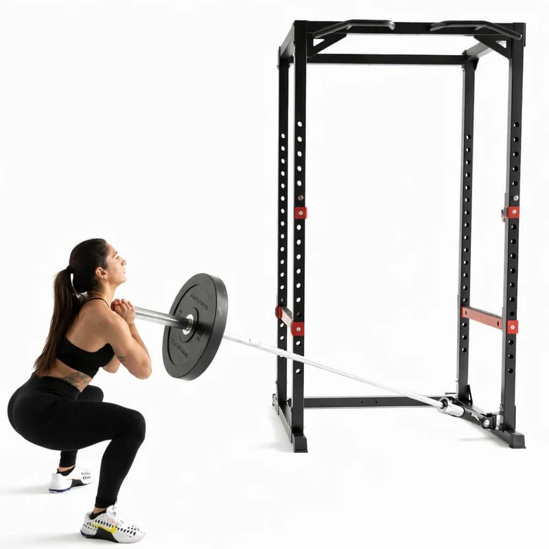 Titanium Strength Power Rack Heavy Duty RH60 Evolution