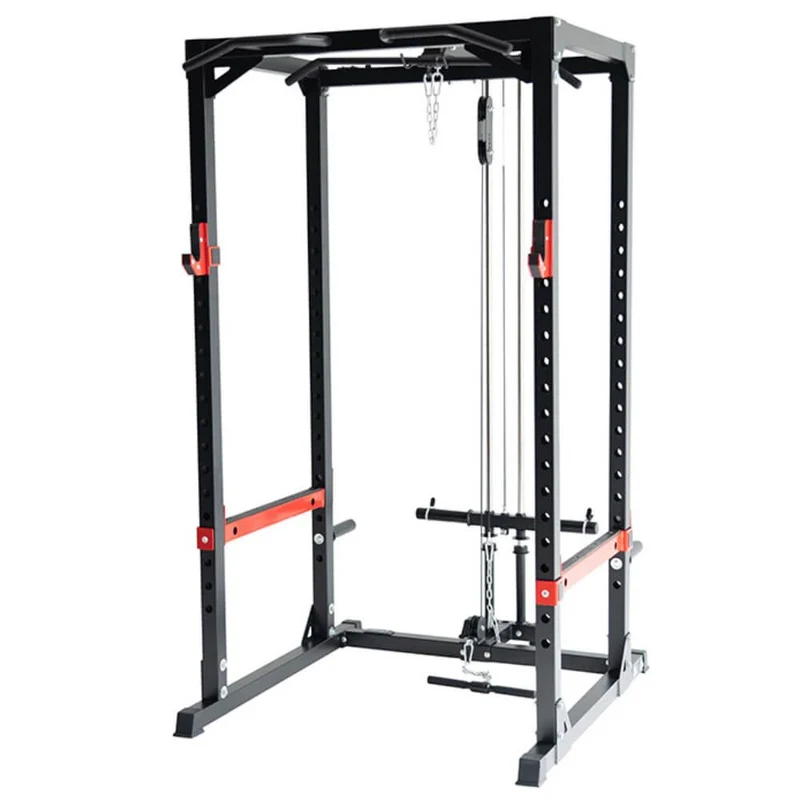 Titanium Strength Power Rack Heavy Duty RH60 Evolution