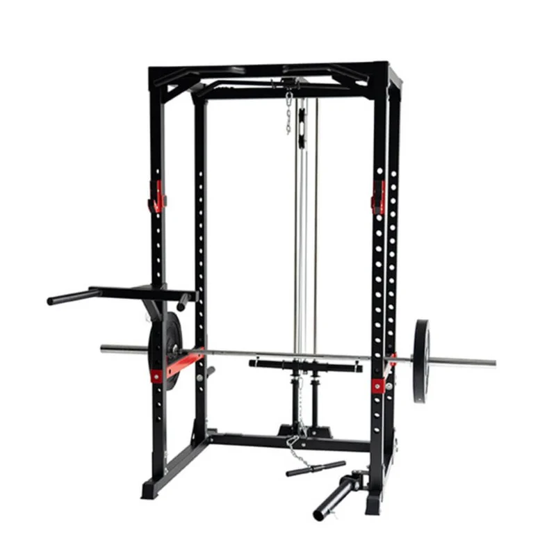 Titanium Strength Power Rack Heavy Duty RH60 Evolution