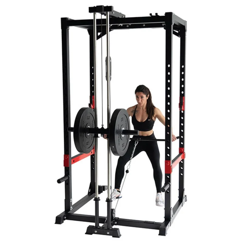 Titanium Strength Power Rack Heavy Duty RH60 Evolution