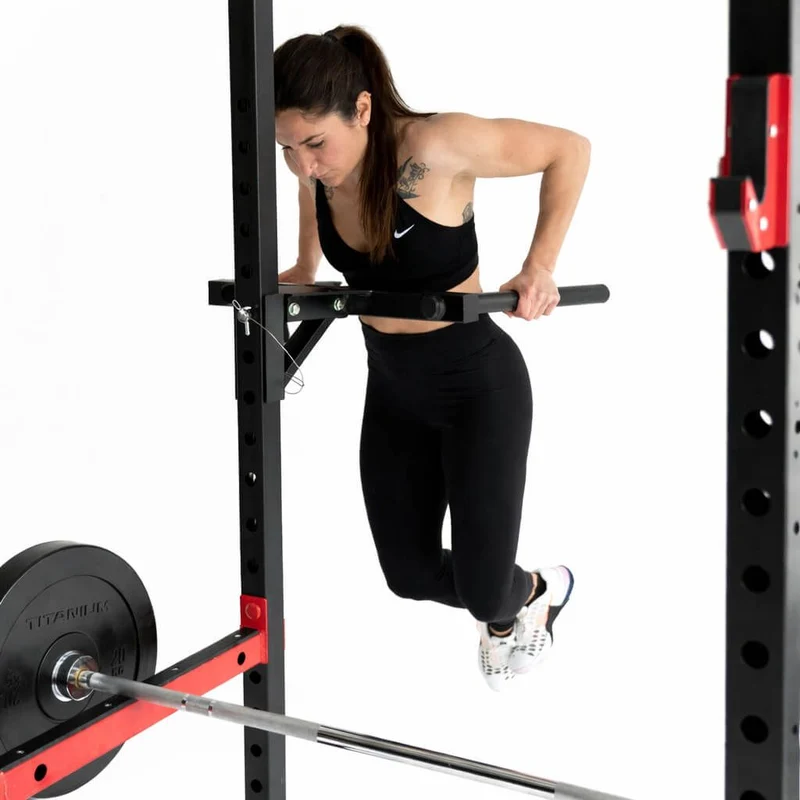 Titanium Strength Power Rack Heavy Duty RH60 Evolution
