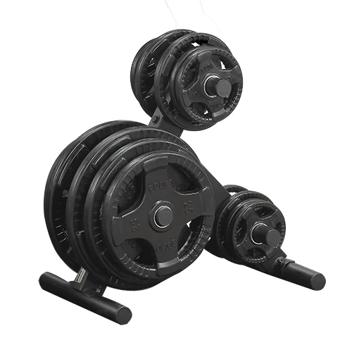 Body-Solid olympischer Plate Tree OWT24