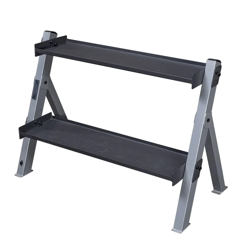 Body-Solid Kettlebell-Rack GDKR100