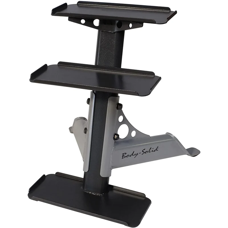 Body-Solid Kettlebell-Ablage (6er) GDKR50