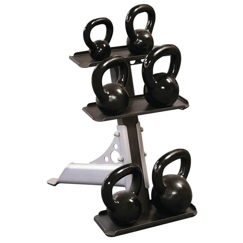 Body-Solid Kettlebell-Ablage (6er) GDKR50