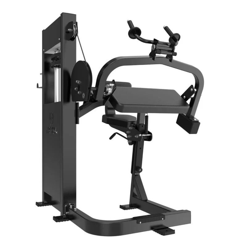 Titanium Strength Elite Series RX Trizepsstreckung (stack loaded) ELRX-S20