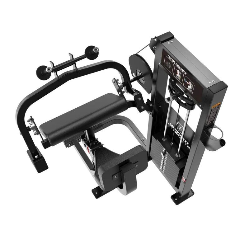 Titanium Strength Elite Series RX Trizepsstreckung (stack loaded) ELRX-S20