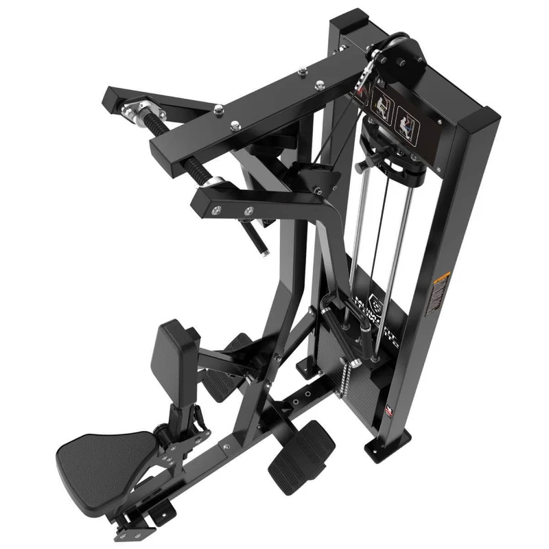Titanium Strength Elite Series RX sitzendes Rudern (stack loaded) ELRX-S23