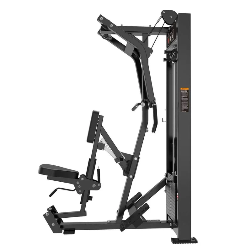 Titanium Strength Elite Series RX sitzendes Rudern (stack loaded) ELRX-S23
