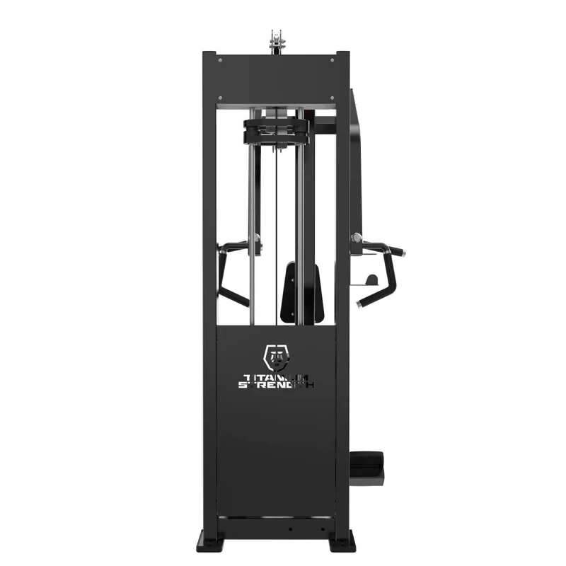 Titanium Strength Elite Series RX sitzendes Rudern (stack loaded) ELRX-S23