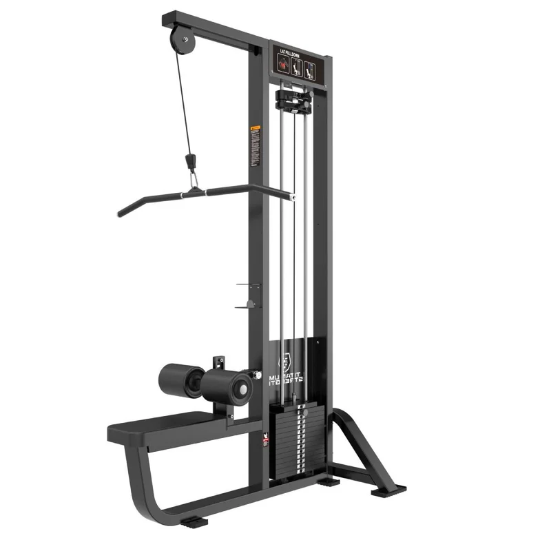Titanium Strength Elite Series RX Latzugmaschine (stack loaded) ELRX-S24
