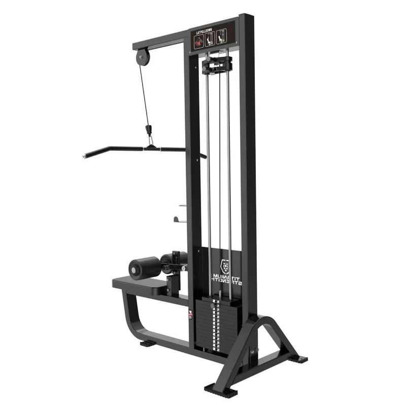 Titanium Strength Elite Series RX Latzugmaschine (stack loaded) ELRX-S24