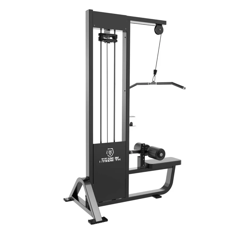Titanium Strength Elite Series RX Latzugmaschine (stack loaded) ELRX-S24