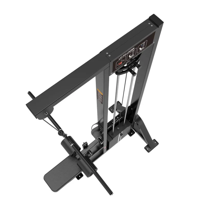 Titanium Strength Elite Series RX Latzugmaschine (stack loaded) ELRX-S24