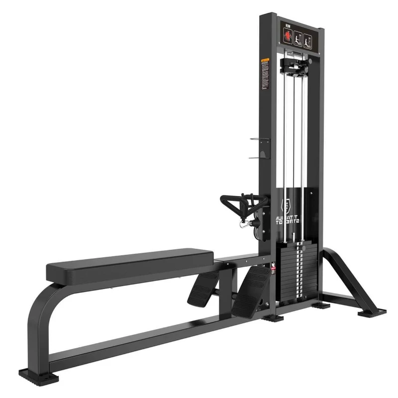 Titanium Strength Elite Series RX Rudermaschine (stack loaded) ELRX-S25