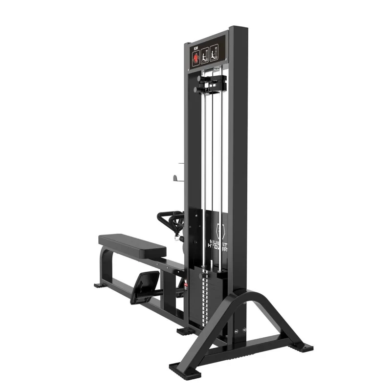Titanium Strength Elite Series RX Rudermaschine (stack loaded) ELRX-S25