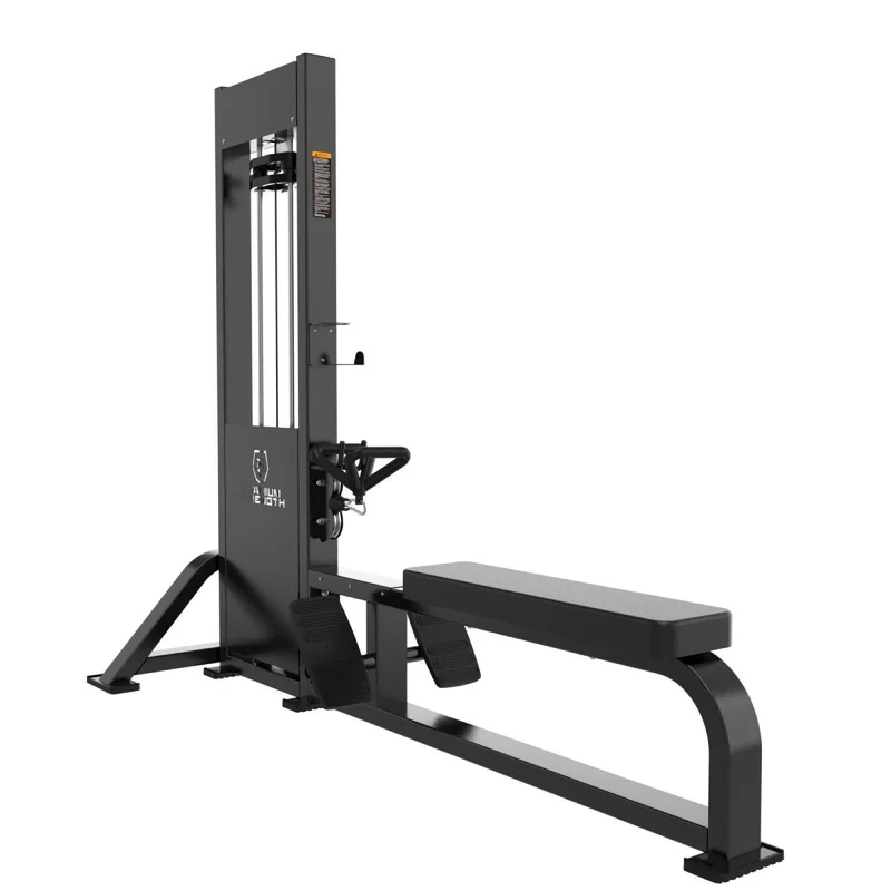Titanium Strength Elite Series RX Rudermaschine (stack loaded) ELRX-S25