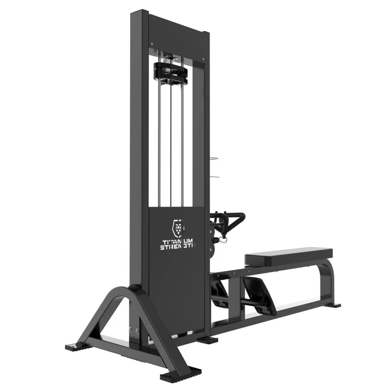 Titanium Strength Elite Series RX Rudermaschine (stack loaded) ELRX-S25