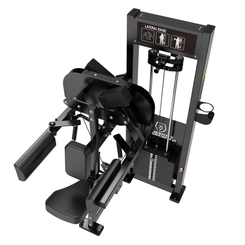 Titanium Strength Elite Series RX Selectorisiertes Seitenheben (stack loaded) ELRX-S26
