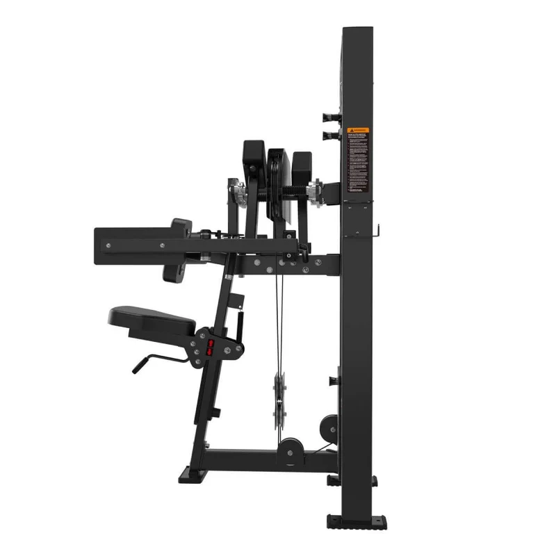 Titanium Strength Elite Series RX Selectorisiertes Seitenheben (stack loaded) ELRX-S26