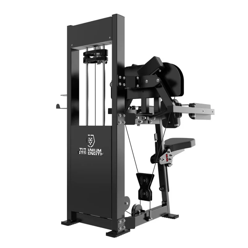 Titanium Strength Elite Series RX Selectorisiertes Seitenheben (stack loaded) ELRX-S26