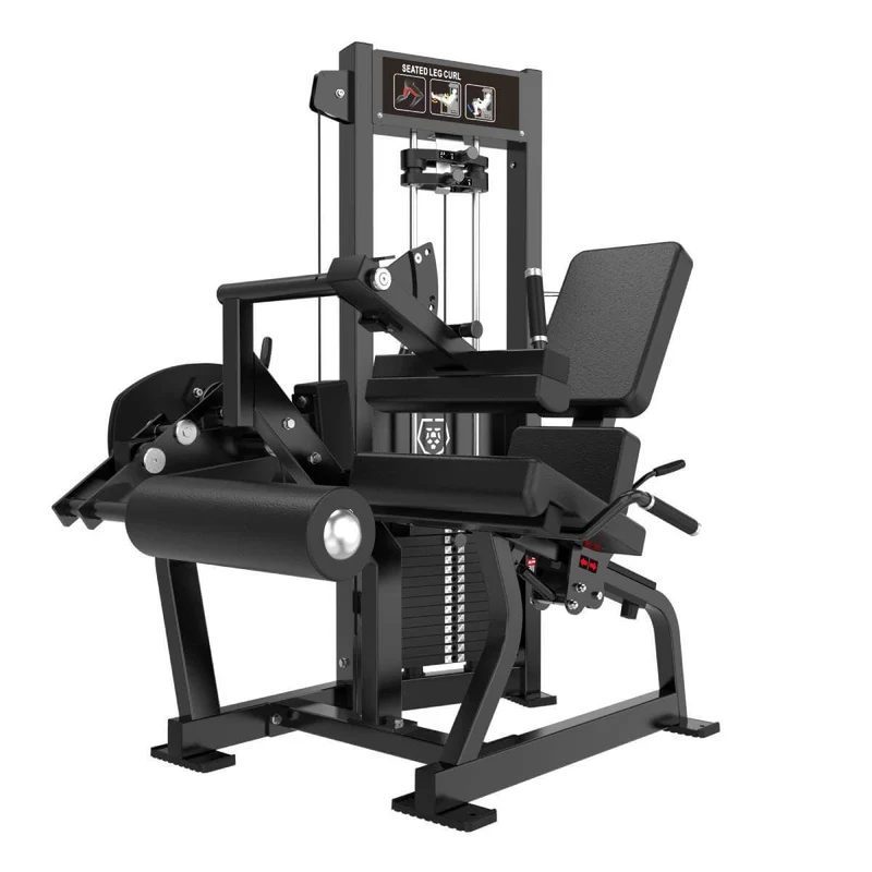 Titanium Strength Elite Series RX Beinbeuger sitzend (stack loaded) ELRX-S30