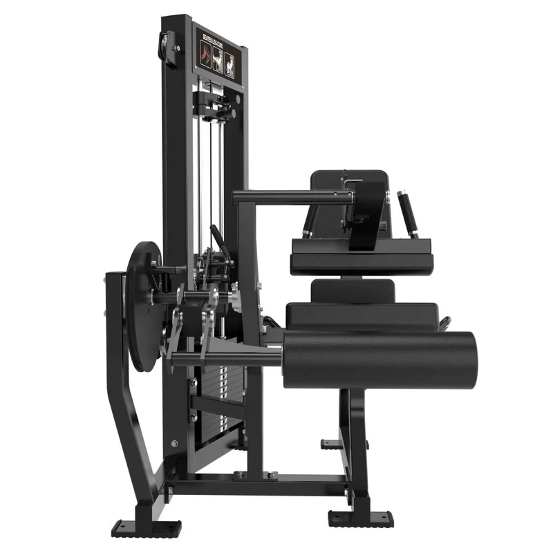 Titanium Strength Elite Series RX Beinbeuger sitzend (stack loaded) ELRX-S30