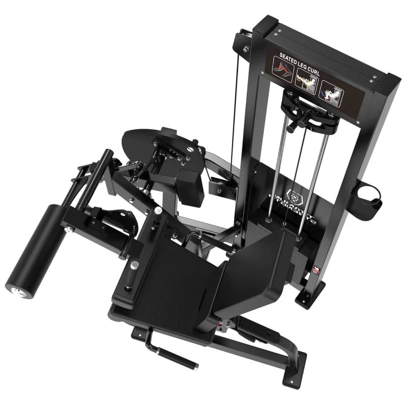 Titanium Strength Elite Series RX Beinbeuger sitzend (stack loaded) ELRX-S30