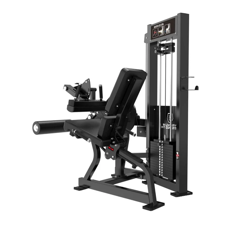 Titanium Strength Elite Series RX Beinbeuger sitzend (stack loaded) ELRX-S30