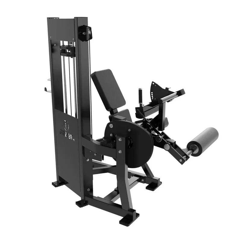 Titanium Strength Elite Series RX Beinbeuger sitzend (stack loaded) ELRX-S30