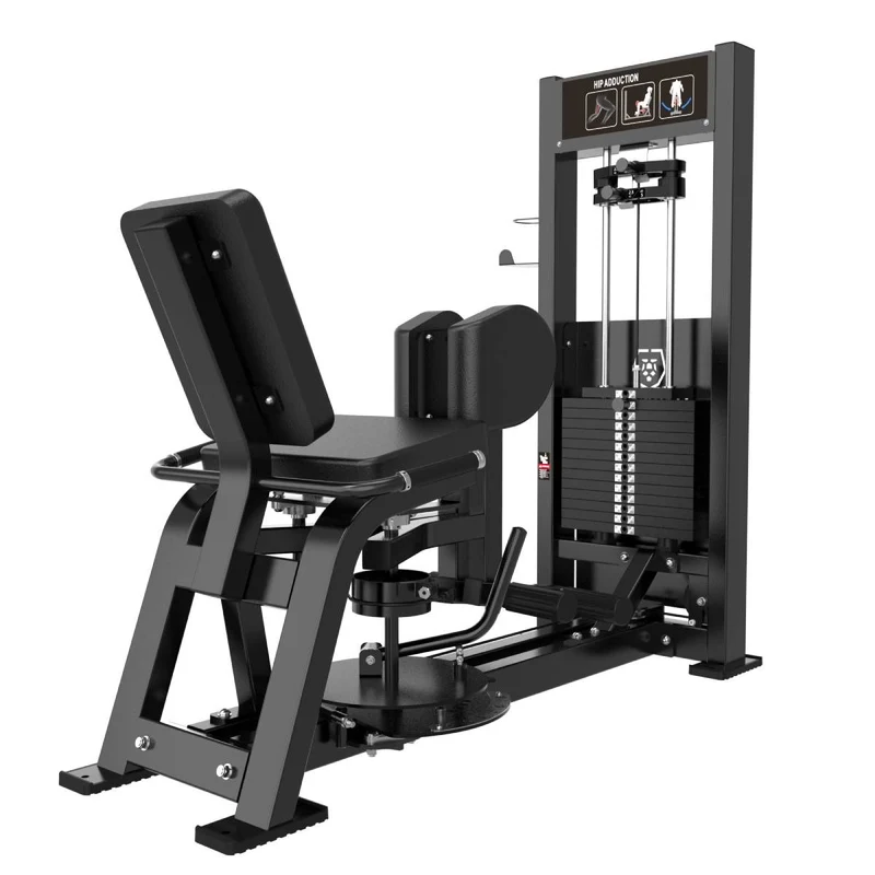 Titanium Strength Elite Series RX Adduktorenmaschine (stack loaded) ELRX-S31