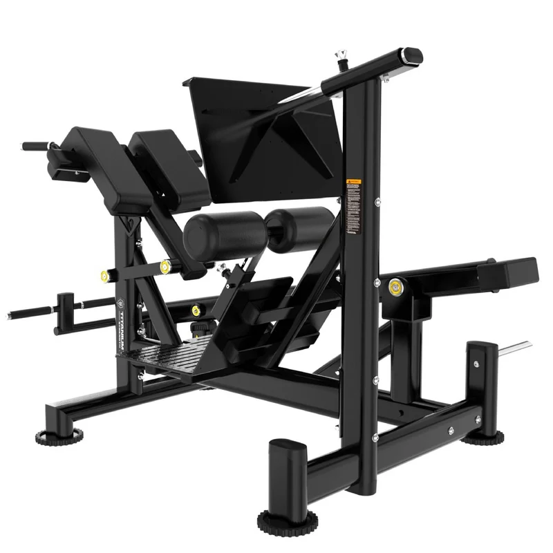 Titanium Strength Genesis Series Rückenstrecker (plate loaded) GS-PL64