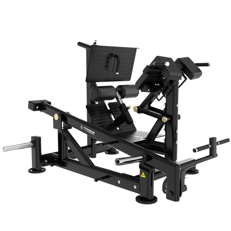 Titanium Strength Genesis Series Rückenstrecker (plate loaded) GS-PL64