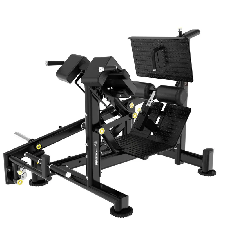Titanium Strength Genesis Series Rückenstrecker (plate loaded) GS-PL64