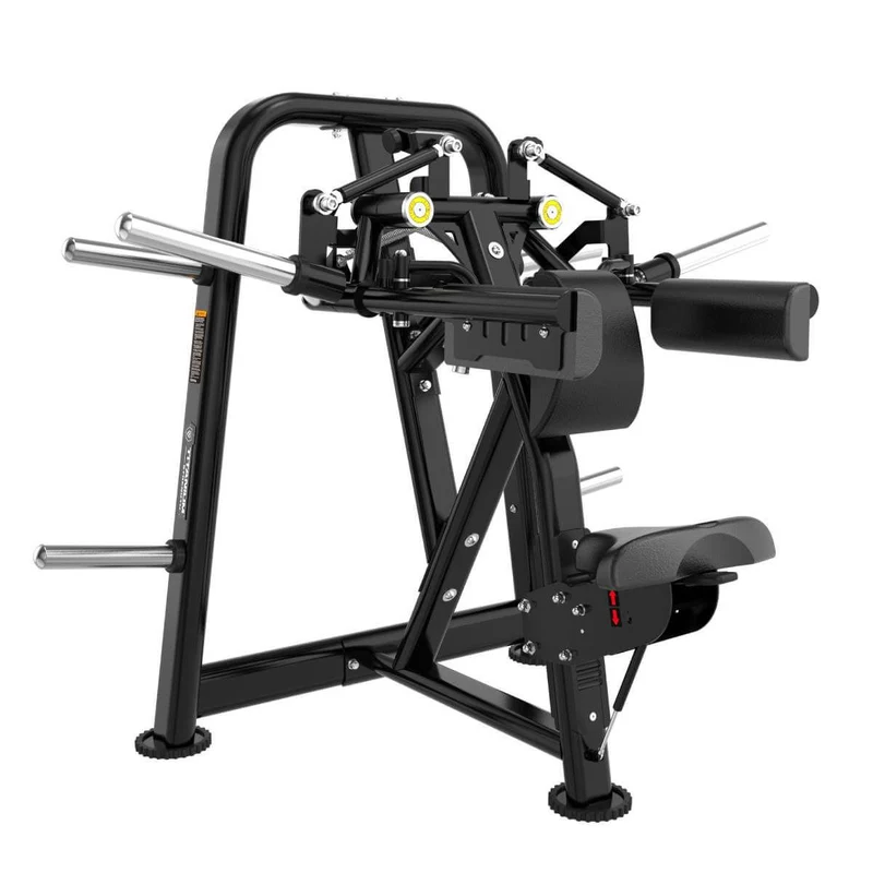 Titanium Strength Genesis Series Seitheben-Maschine (plate loaded) GS-PL75