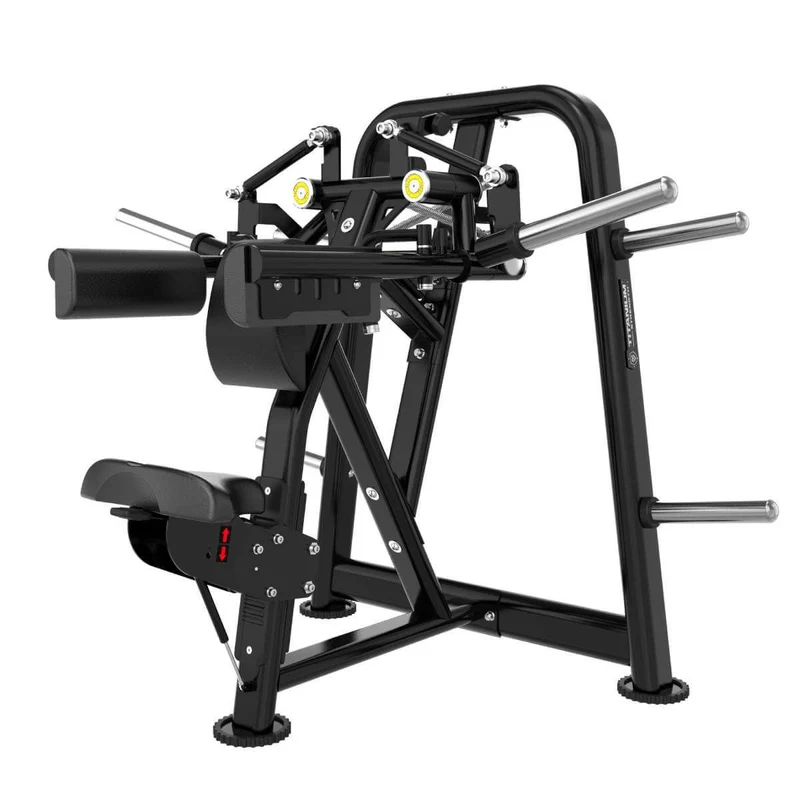 Titanium Strength Genesis Series Seitheben-Maschine (plate loaded) GS-PL75