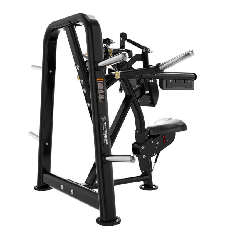 Titanium Strength Genesis Series Seitheben-Maschine (plate loaded) GS-PL75