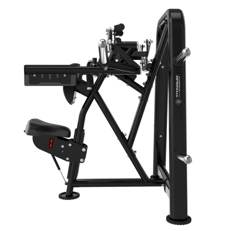 Titanium Strength Genesis Series Seitheben-Maschine (plate loaded) GS-PL75